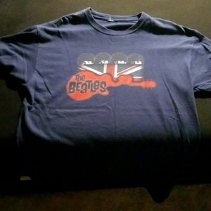 BEATLES Tshirt L